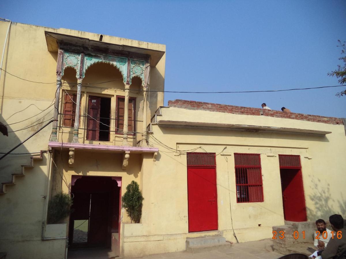 Shri Swami Sheetal Das Aashram Dharmshala Βαρανάσι Εξωτερικό φωτογραφία