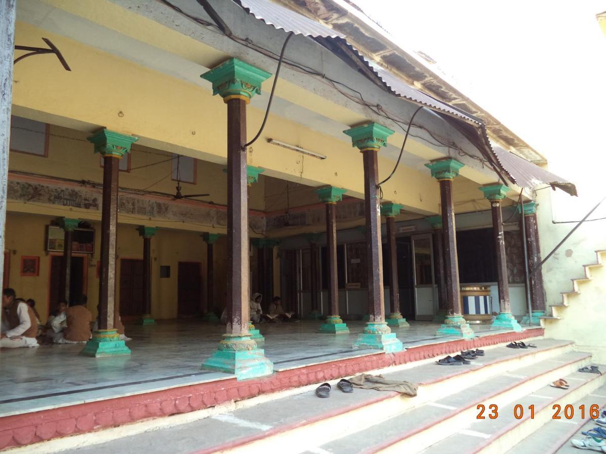 Shri Swami Sheetal Das Aashram Dharmshala Βαρανάσι Εξωτερικό φωτογραφία
