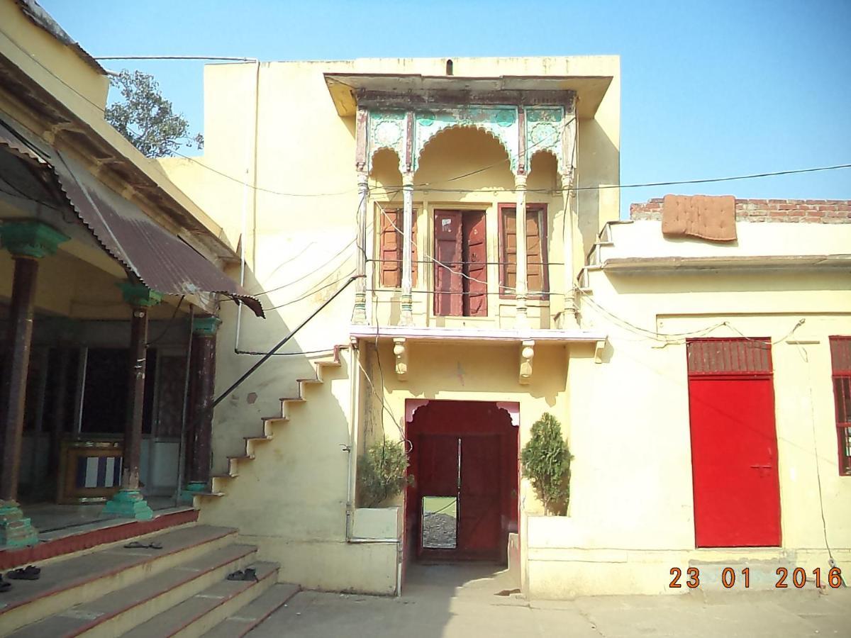 Shri Swami Sheetal Das Aashram Dharmshala Βαρανάσι Εξωτερικό φωτογραφία